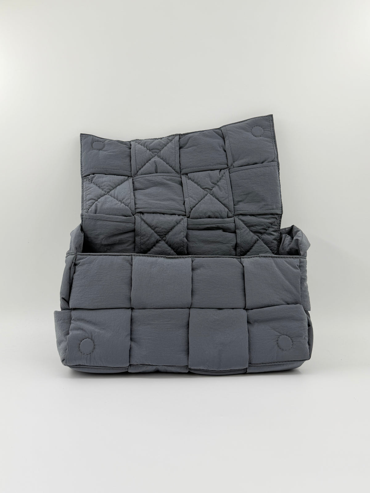 BOTTEGA VENETA PADDED CASSETTE SHOULDER BAG