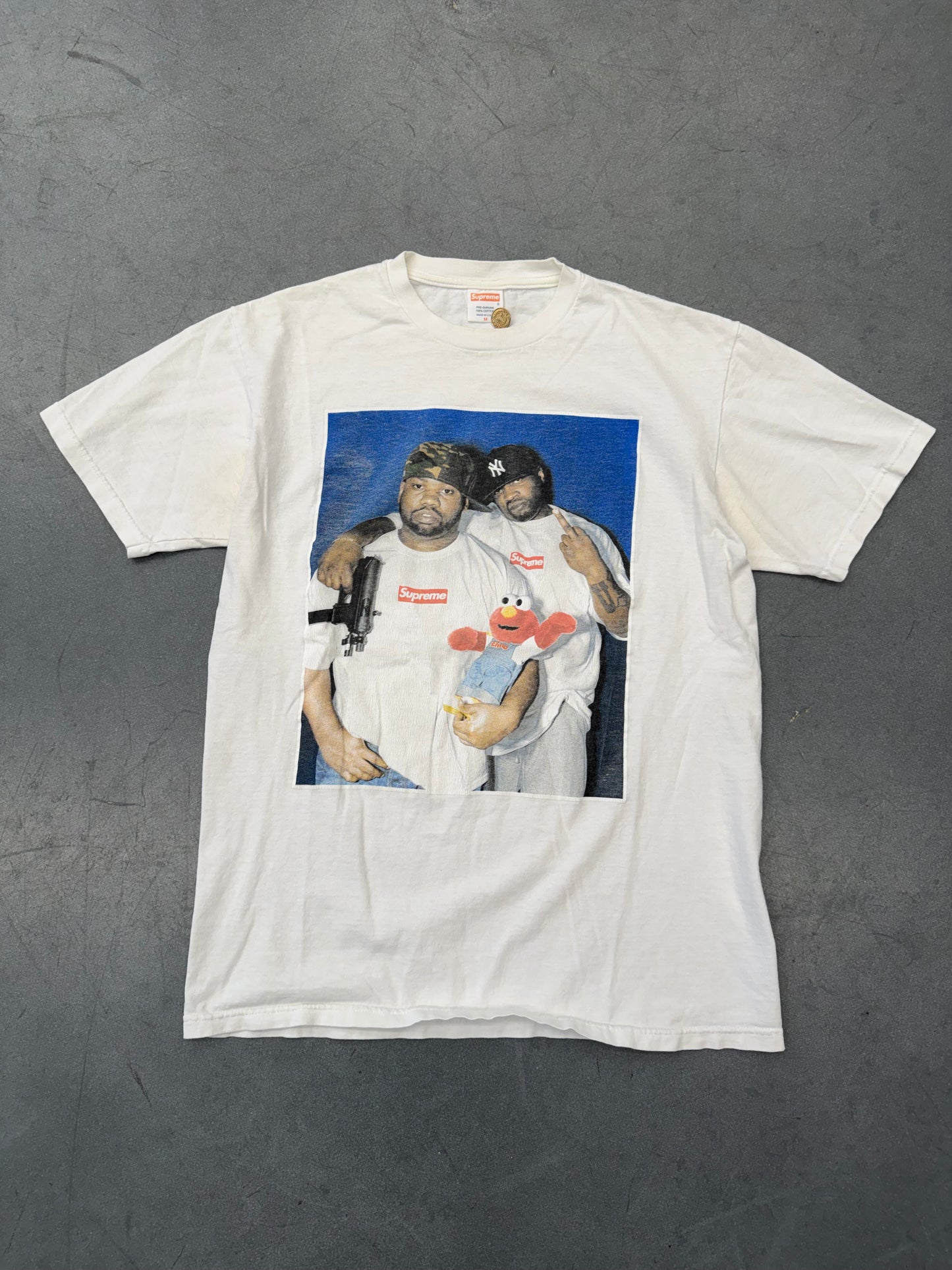 SS05 SUPREME RAEKWON TEE