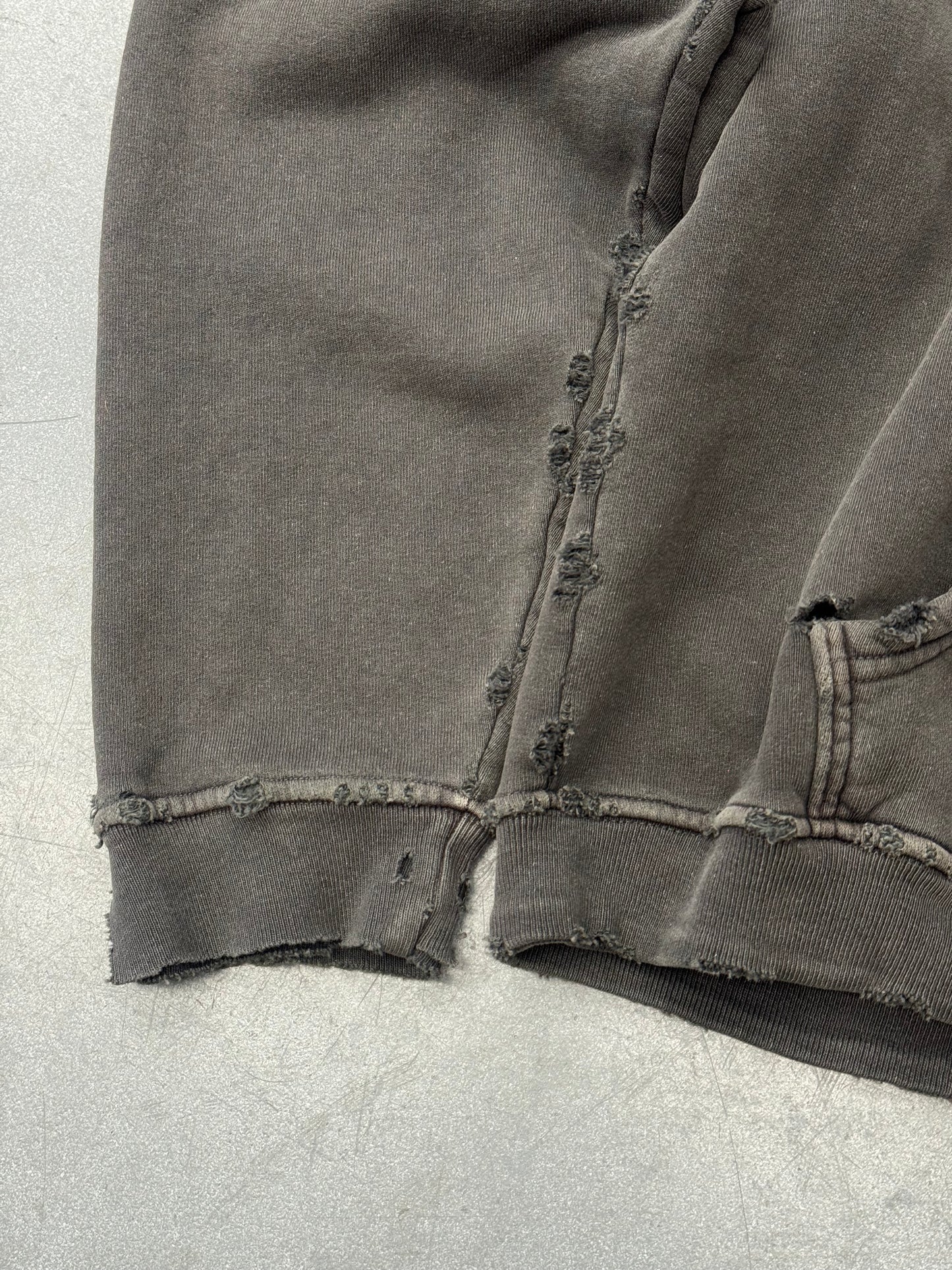 FW25 ENFANTS RICHES DEPRIMES REFERENCE TO THE REVEREND HOODIE