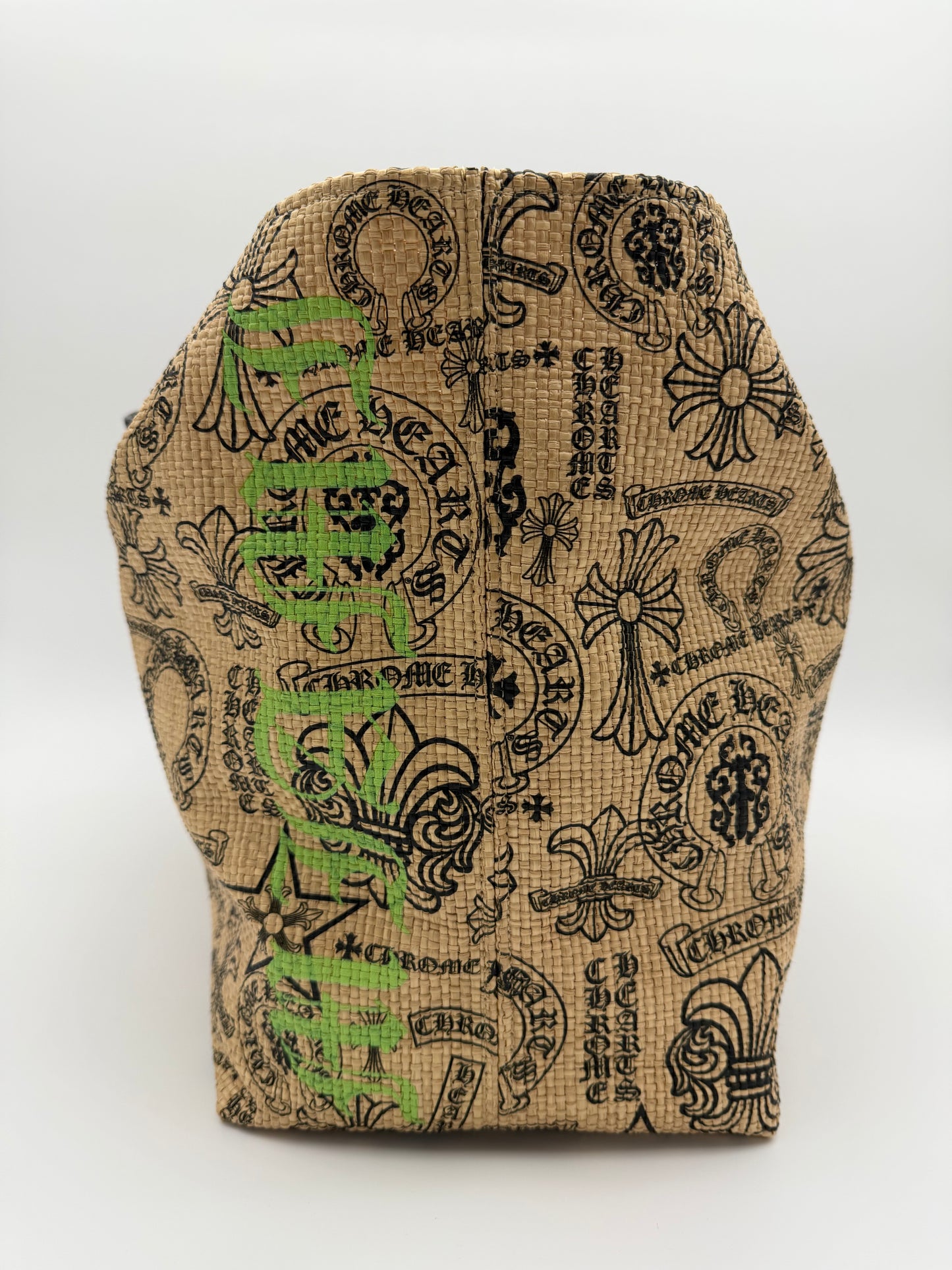 CHROME HEARTS MEDIUM BEACHES BAG MIAMI EXCLUSIVE