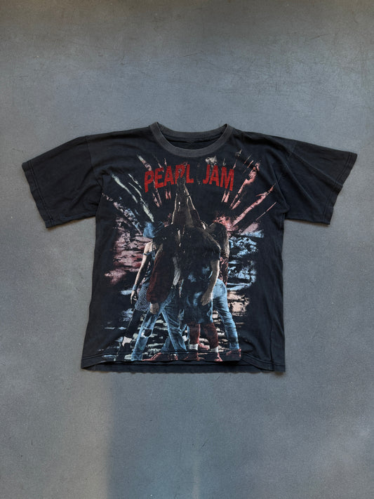 90'S PEARL JAM EURO BOOTLEG AOP TEE (PULLED TAG)