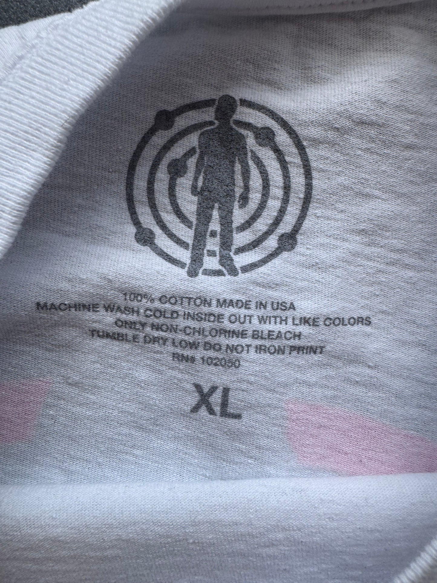 2022 KID CUDI ENTER GALACTIC ROLLING LOUD TEE