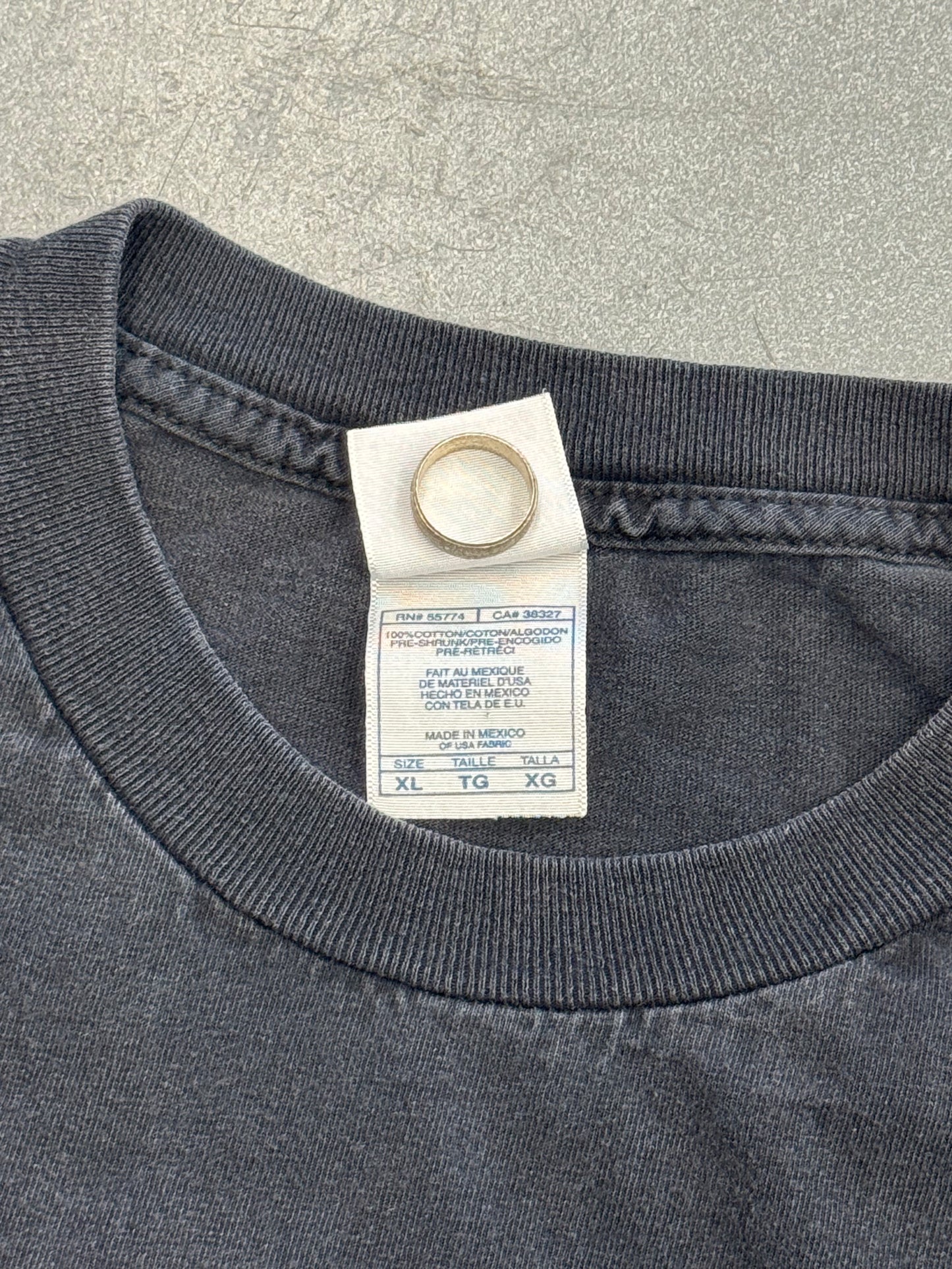 2002 BEATLES REVOLVER ALBUM COVER SHIRT (TRIPLE A TAG)