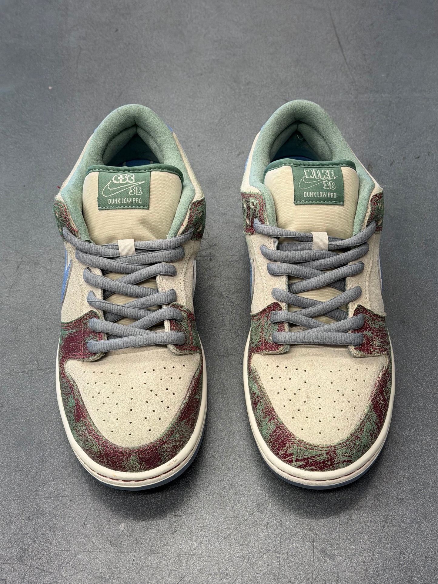 2023 NIKE SB DUNK LOW CRENSHAW SKATE CLUB (W/O BOX)