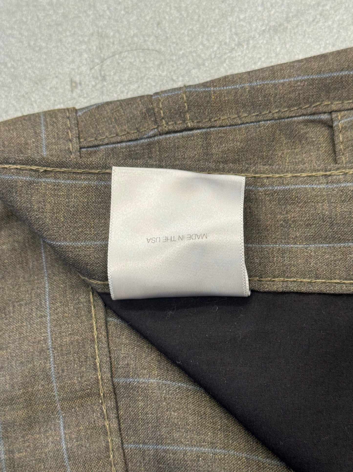 ERD SKINNY LIEUTENANT TROUSERS - 32