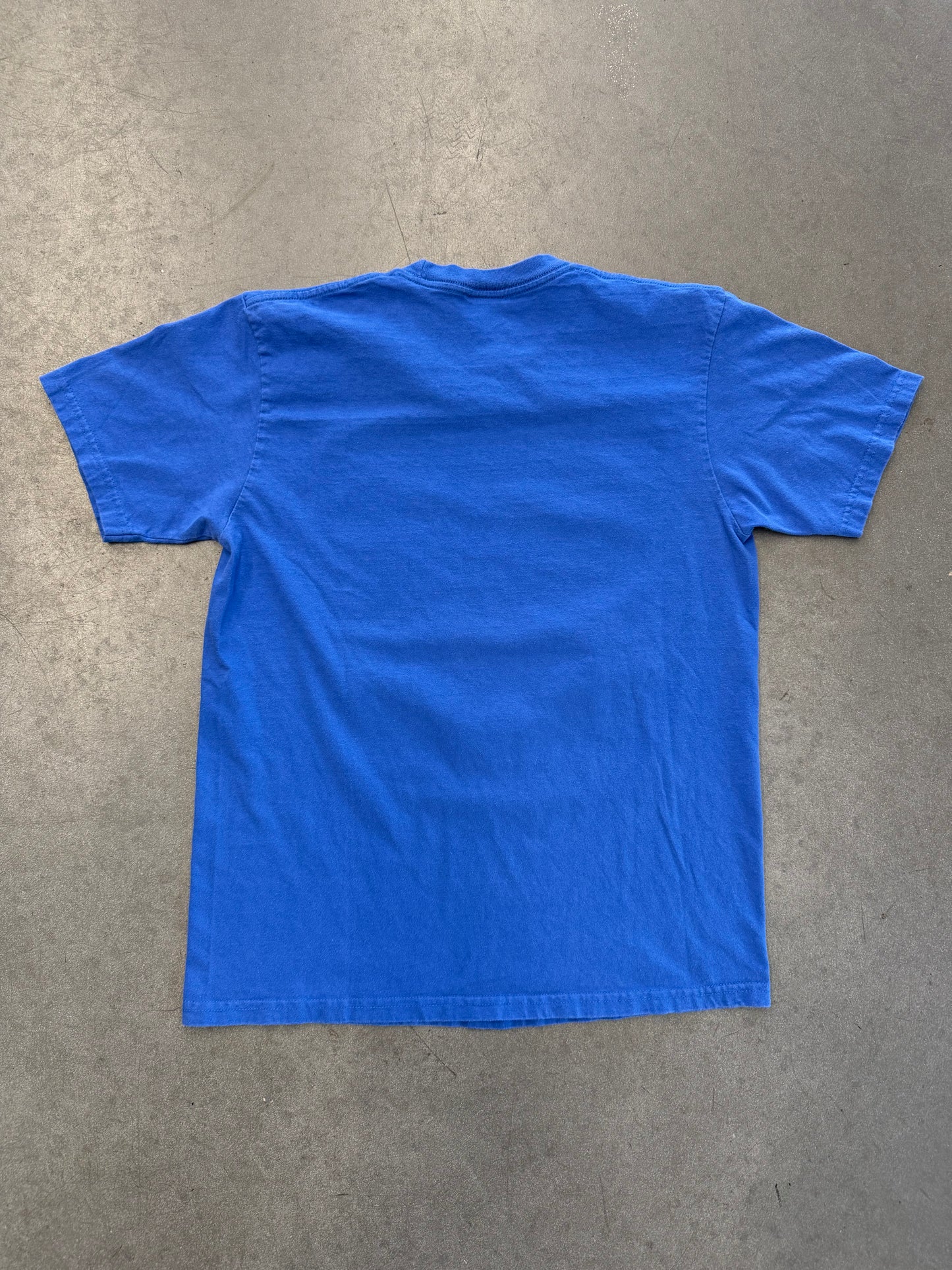 SS20 SUPREME DRAGON TEE BLUE MEDIUM