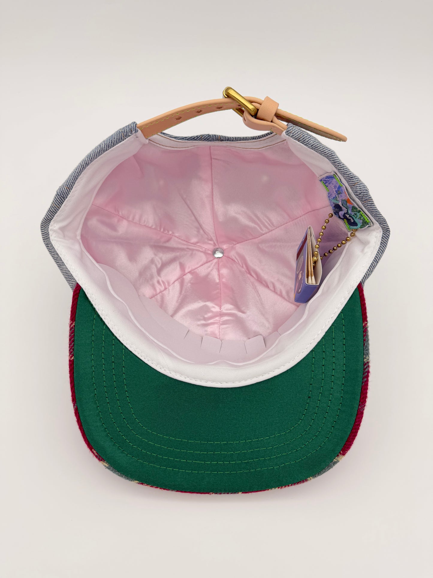 BETTER WITH AGE HERITAGE RECONSTRUCTED DENIM HAT
