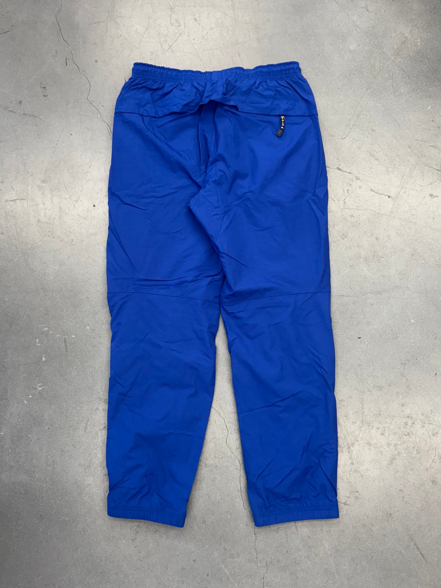 VINTAGE RALPH LAUREN POLO SPORT TRACK PANTS - BLUE