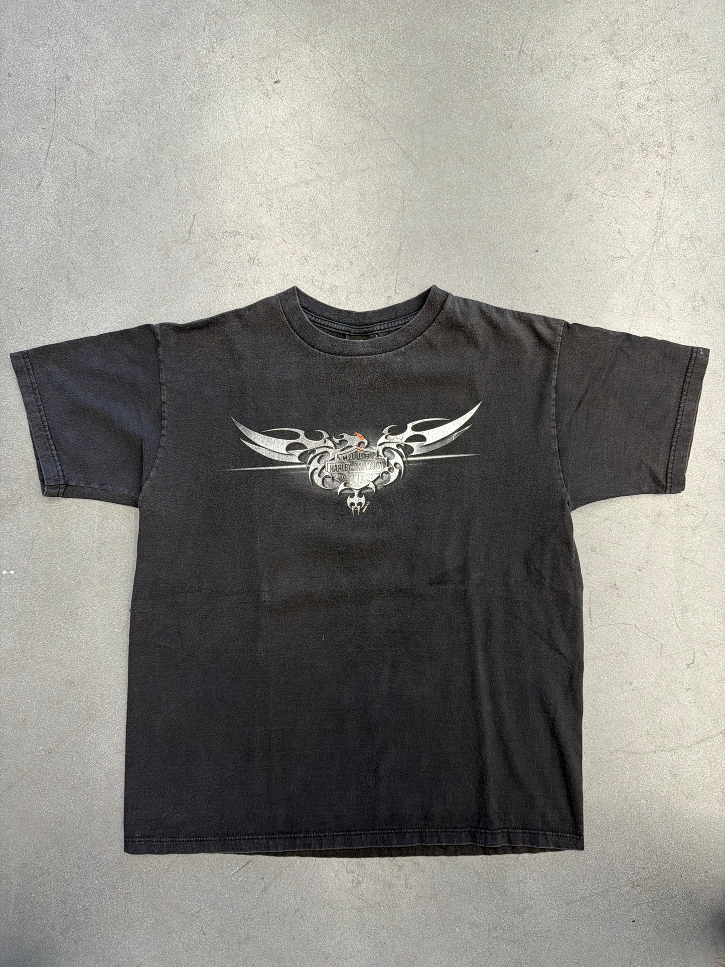 2002 HARLEY DAVIDSON HOLLINGSWORTH ST AUGUSTINE, FL MULLET TEE