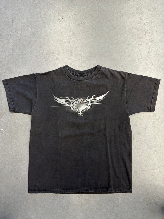2002 HARLEY DAVIDSON HOLLINGSWORTH ST AUGUSTINE, FL MULLET TEE