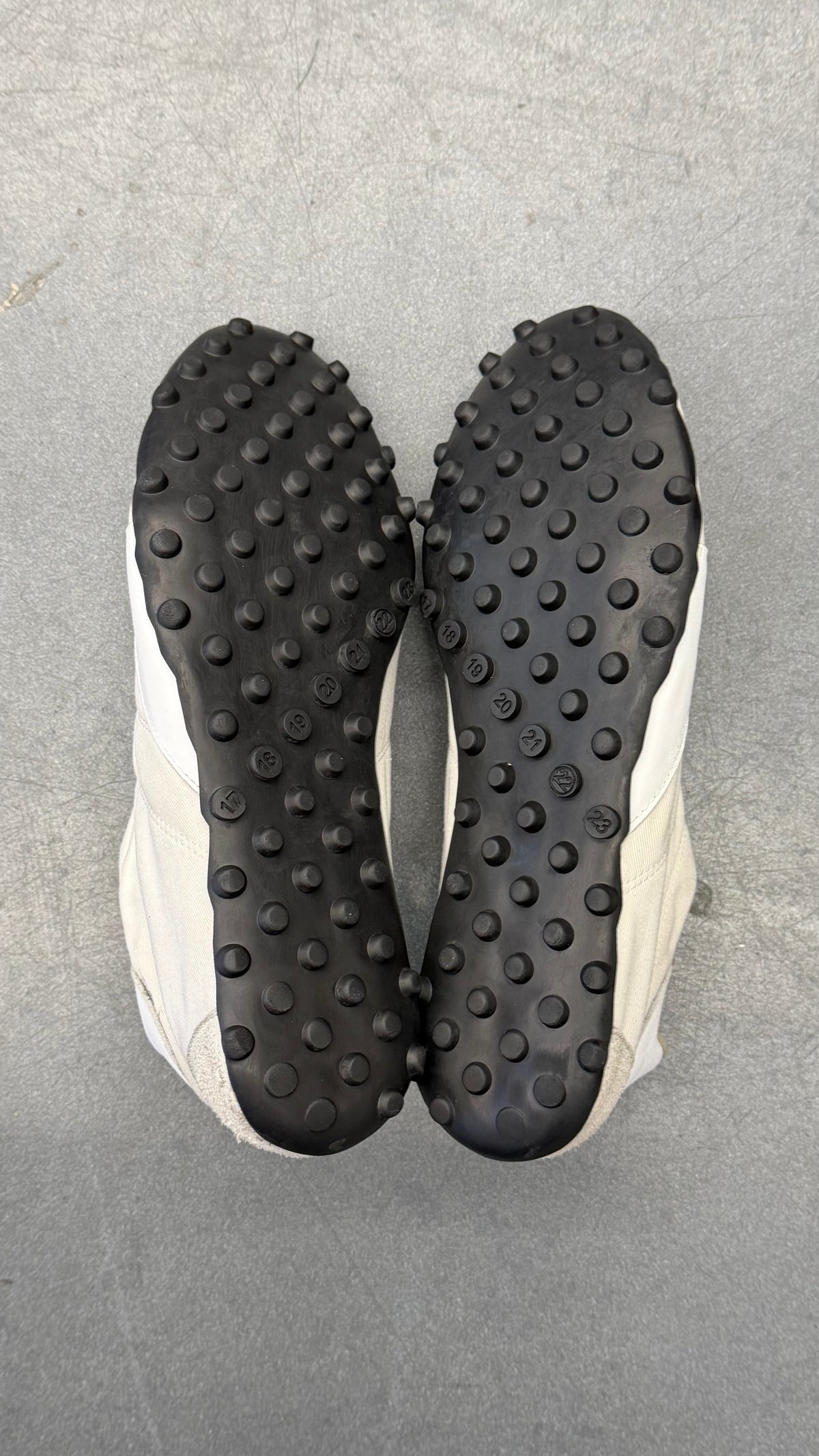 MAISON MARGIELA SPRINTERS LOW