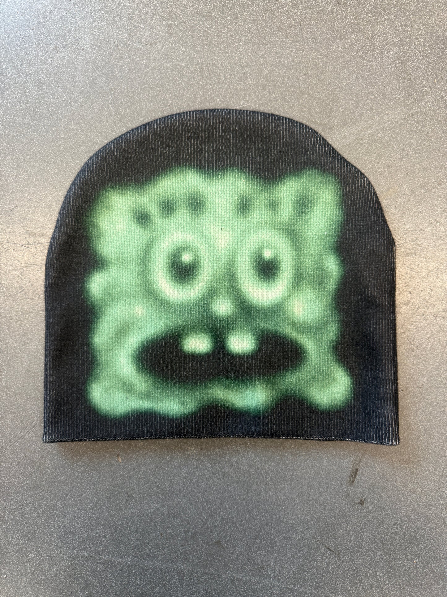 CJ X SPONGEBOB BIKINI BOTTOM BEANIE