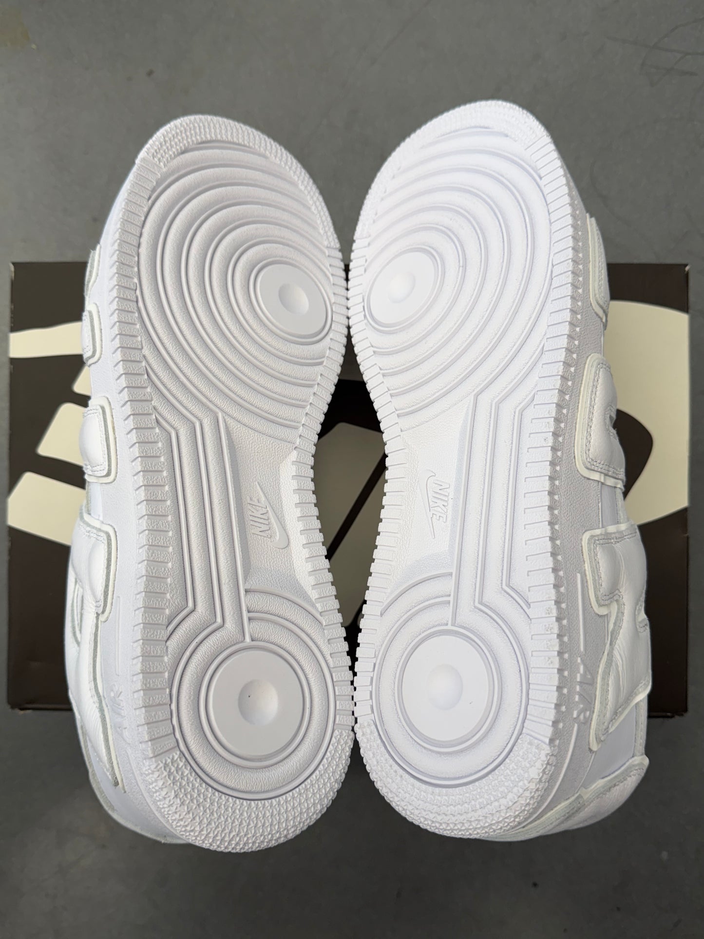 2024 CACTUS PLANT FLEA MARKET AIR SUNSHINE AIR FORCE 1 WHITE (W/BOX)