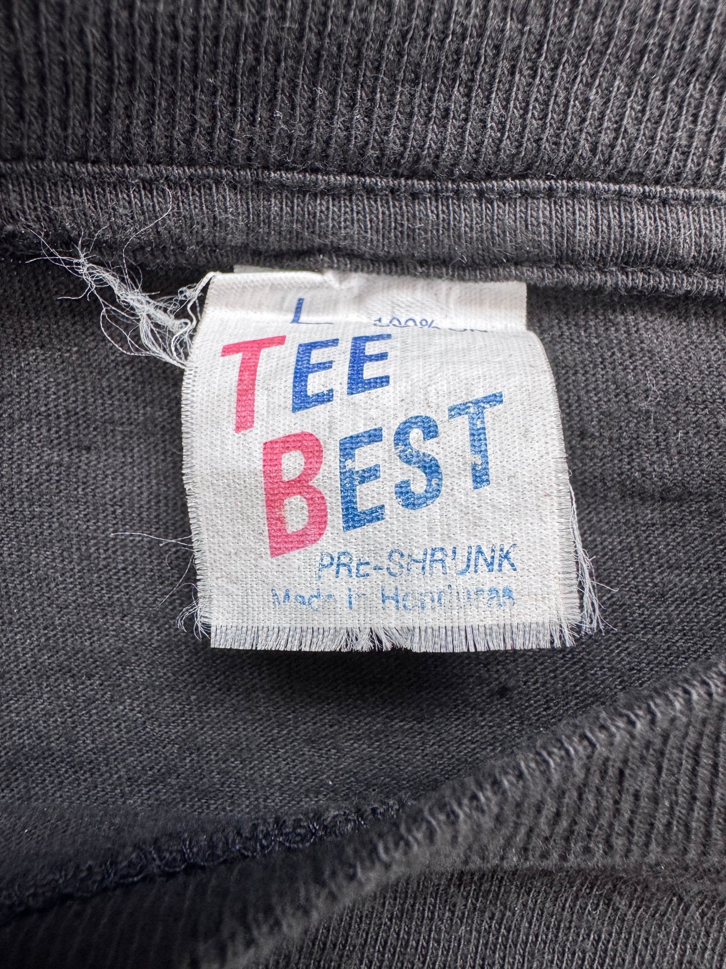 90'S O.J. SIMPSON FREE O.J. LET THE JUICE GO TEE (TEE BEST TAG)