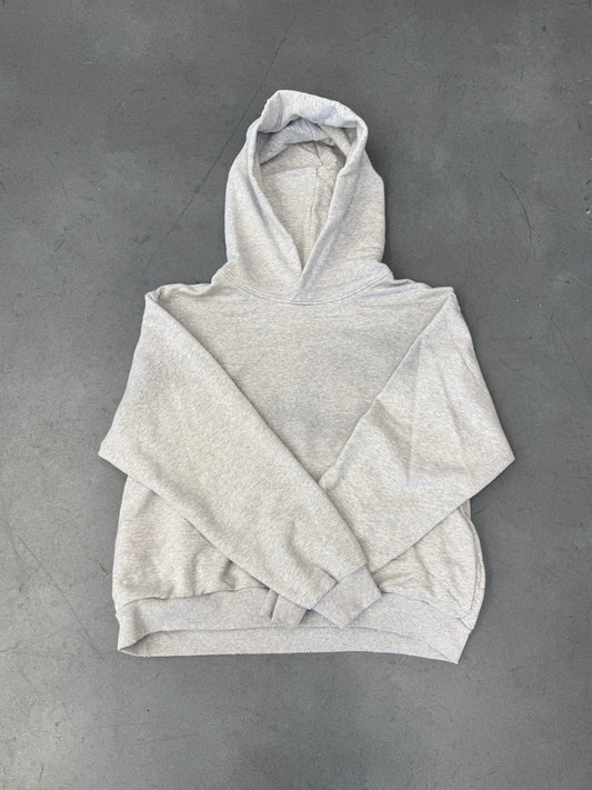 ACNE STUDIOS STOKHOLM 1996 HEAVY PULLOVER HOODIE - GREY