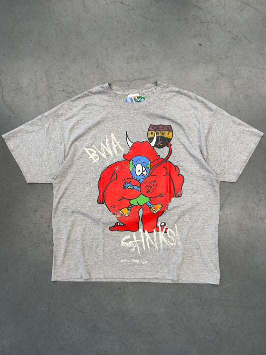BETTER WITH AGE BUCK TEE