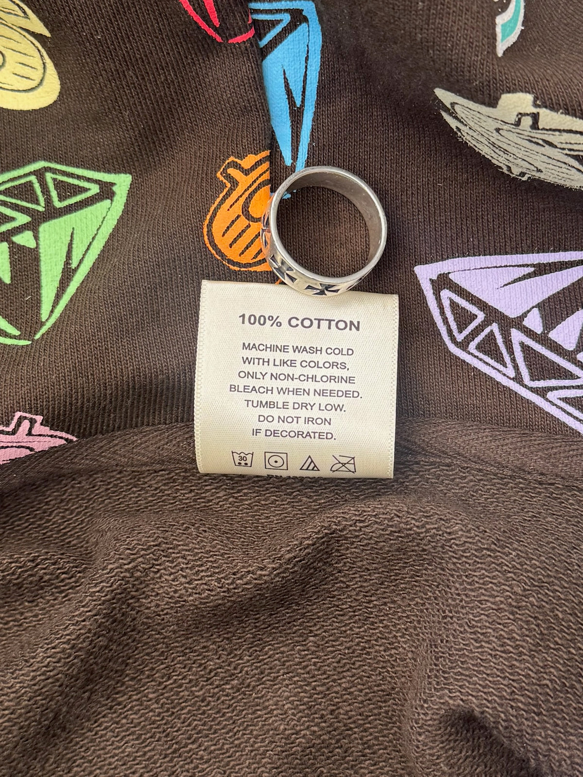 BILLIONAIRE BOYS CLUB X CASANOVA VINTAGE COMPLEXCON EXCLUSIVE DIAMONDS & DOLLARS FULL ZIP HOODIE