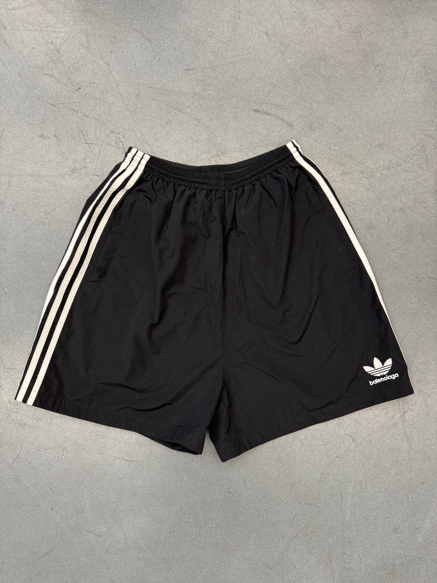 FW22 BALENCIAGA X ADIDAS LARGE SHORT
