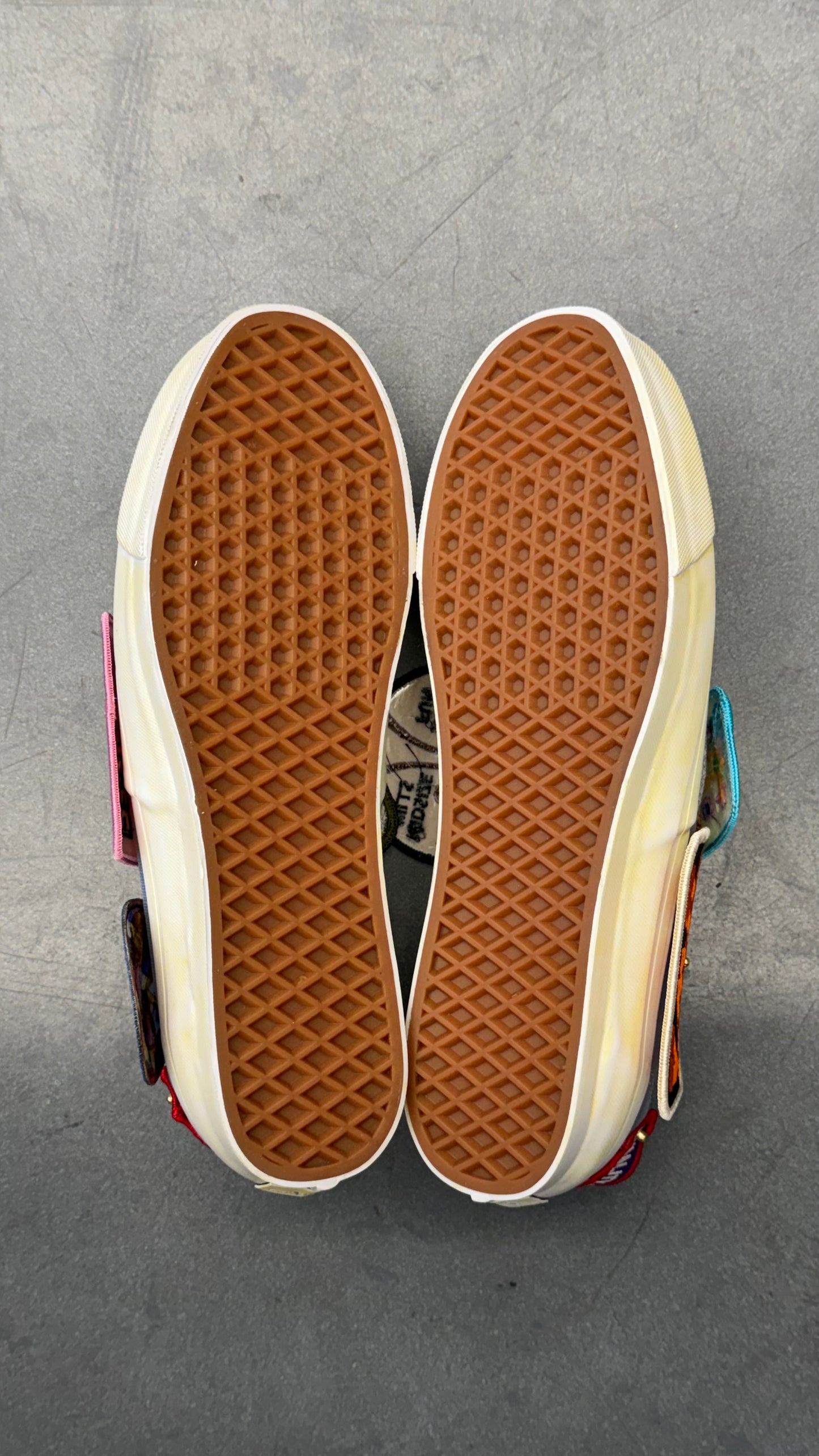BETTER WITH AGE VANS LX AUTHENTIC 44