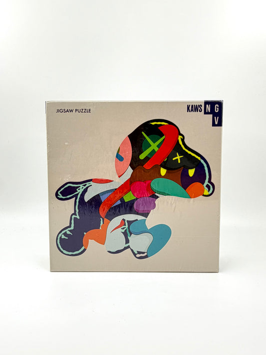 2019 KAWS STAY STEADY JIGSAW PUZZLE (1,000 PIECES)