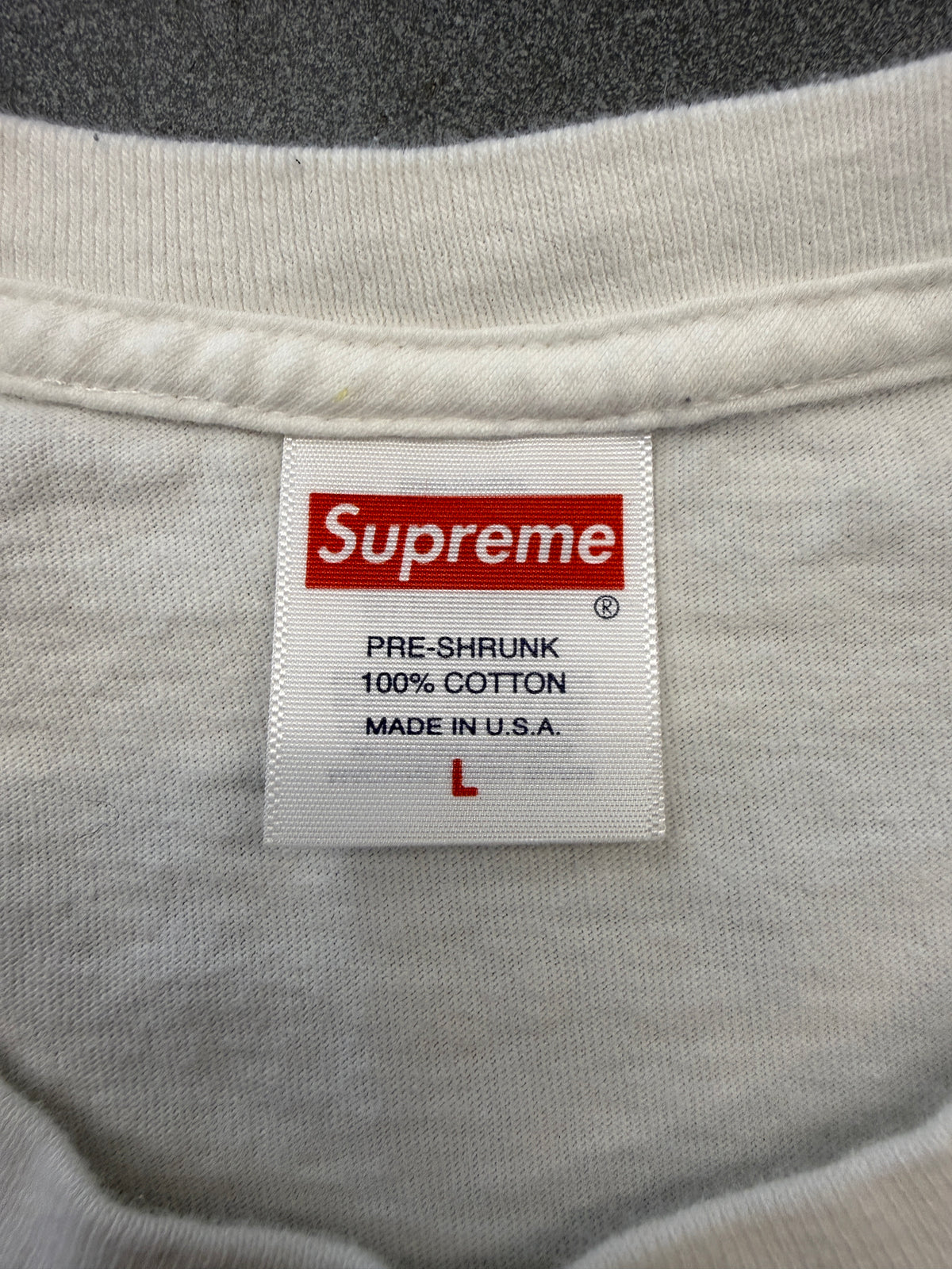 FW22 SUPREME MILFORD GRAVES TEE