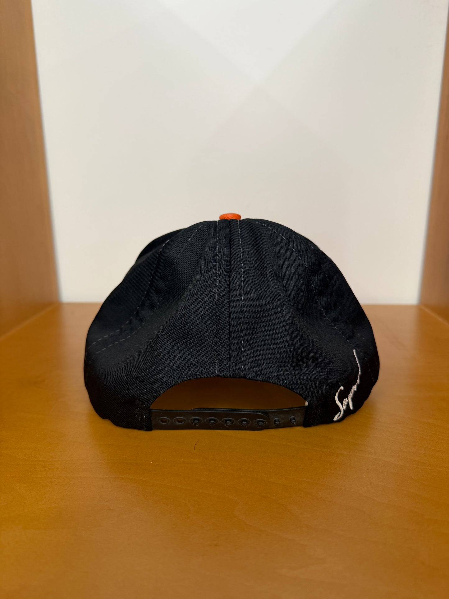 2003 SUPREME TOUCAN SNAPBACK HAT