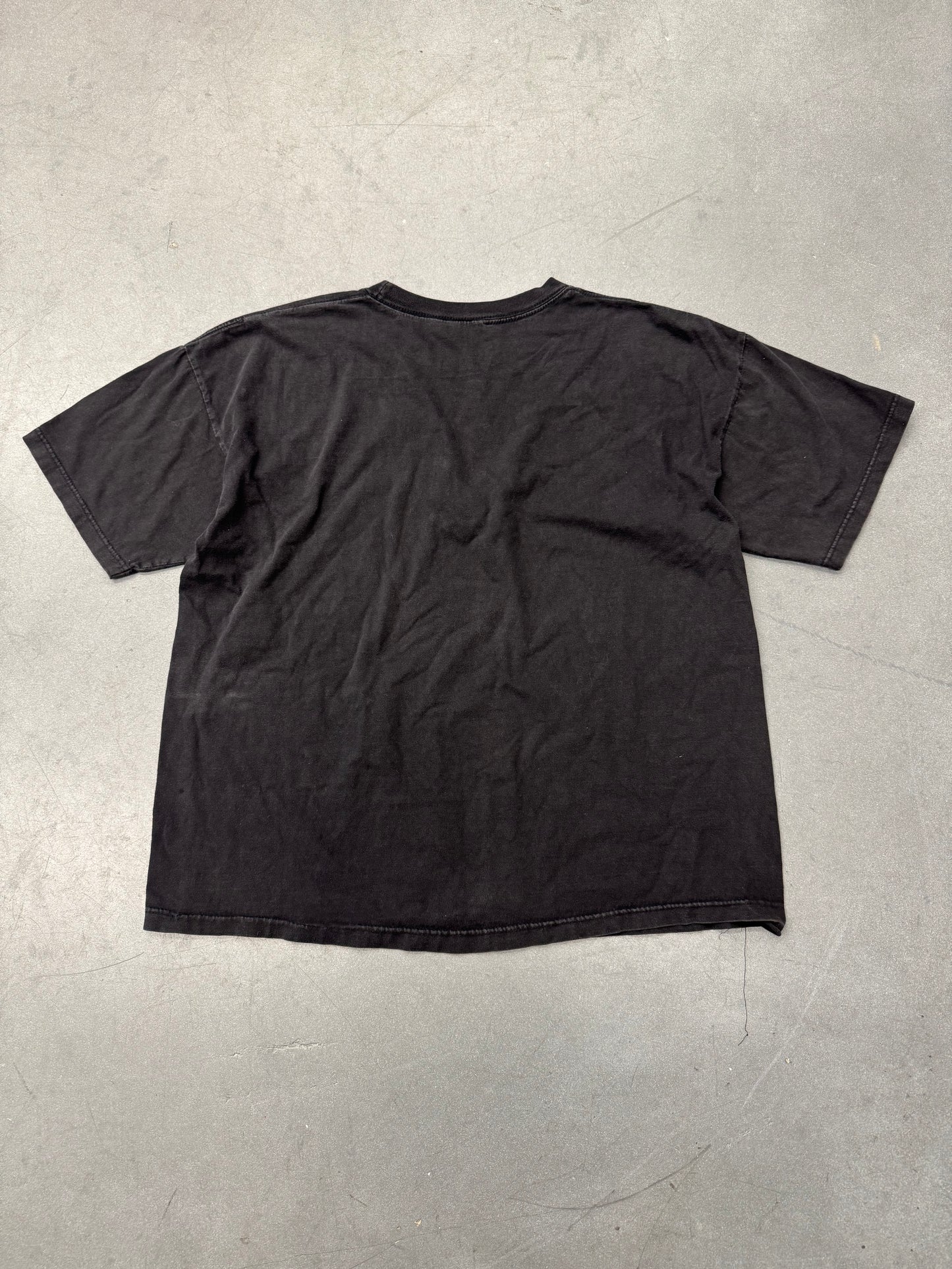 1998 DEFTONES SOVIET STAR TEE (PULLED TAG)
