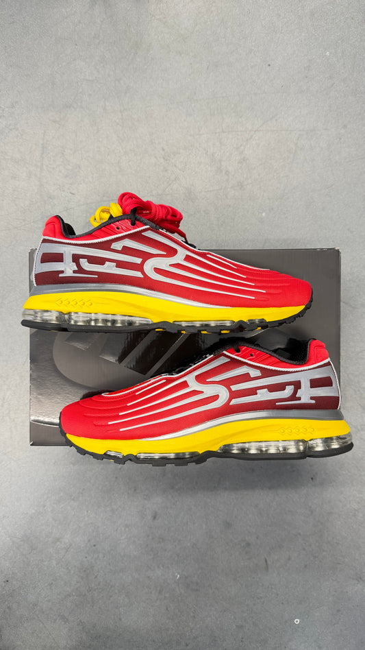 FW26 SUPREME NIKE AIR MAX 2001 ECSTASY PLUS SP - RED