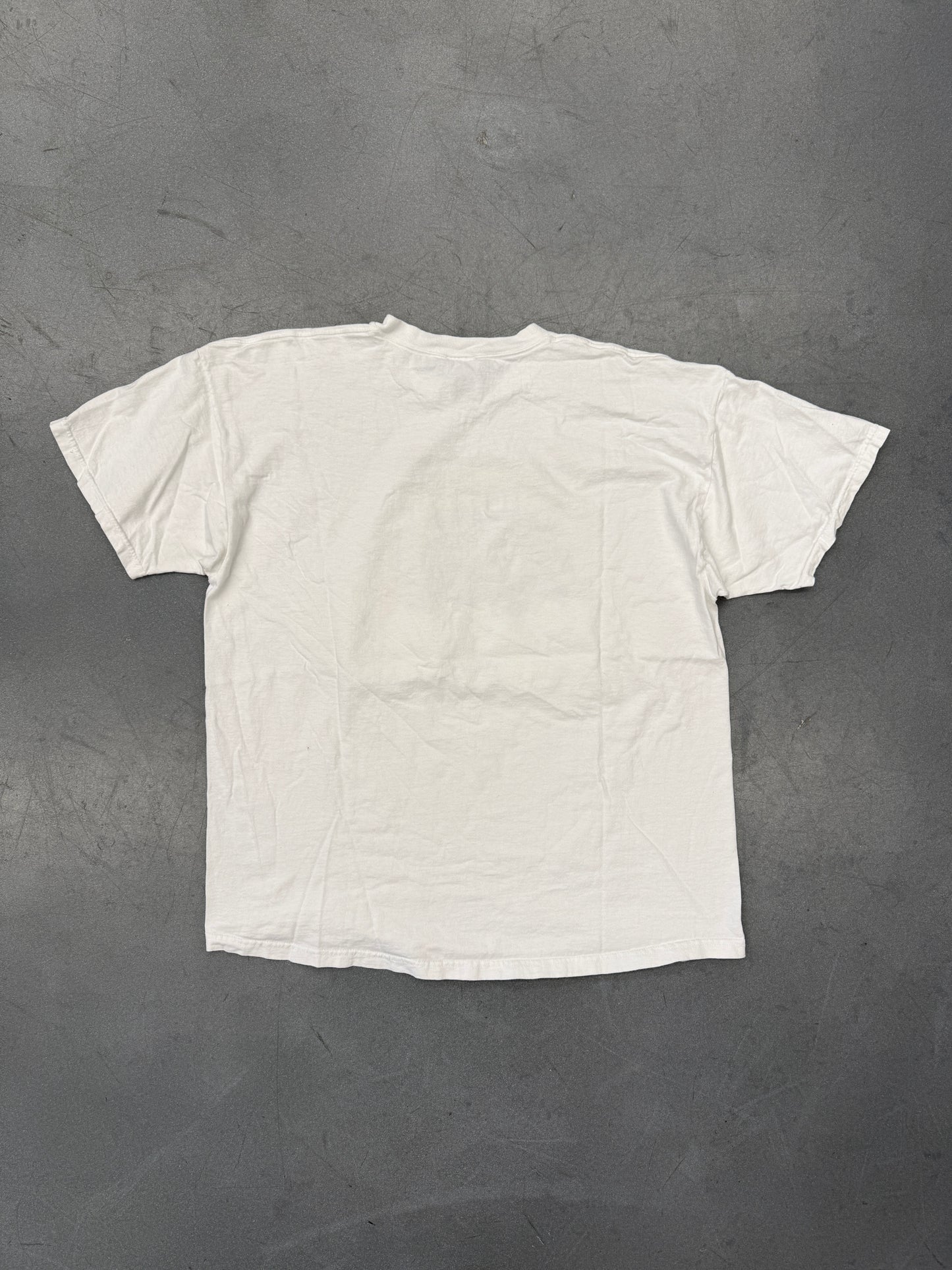 2001 THE WASH MOVIE PROMO TEE (FOTL TAG)