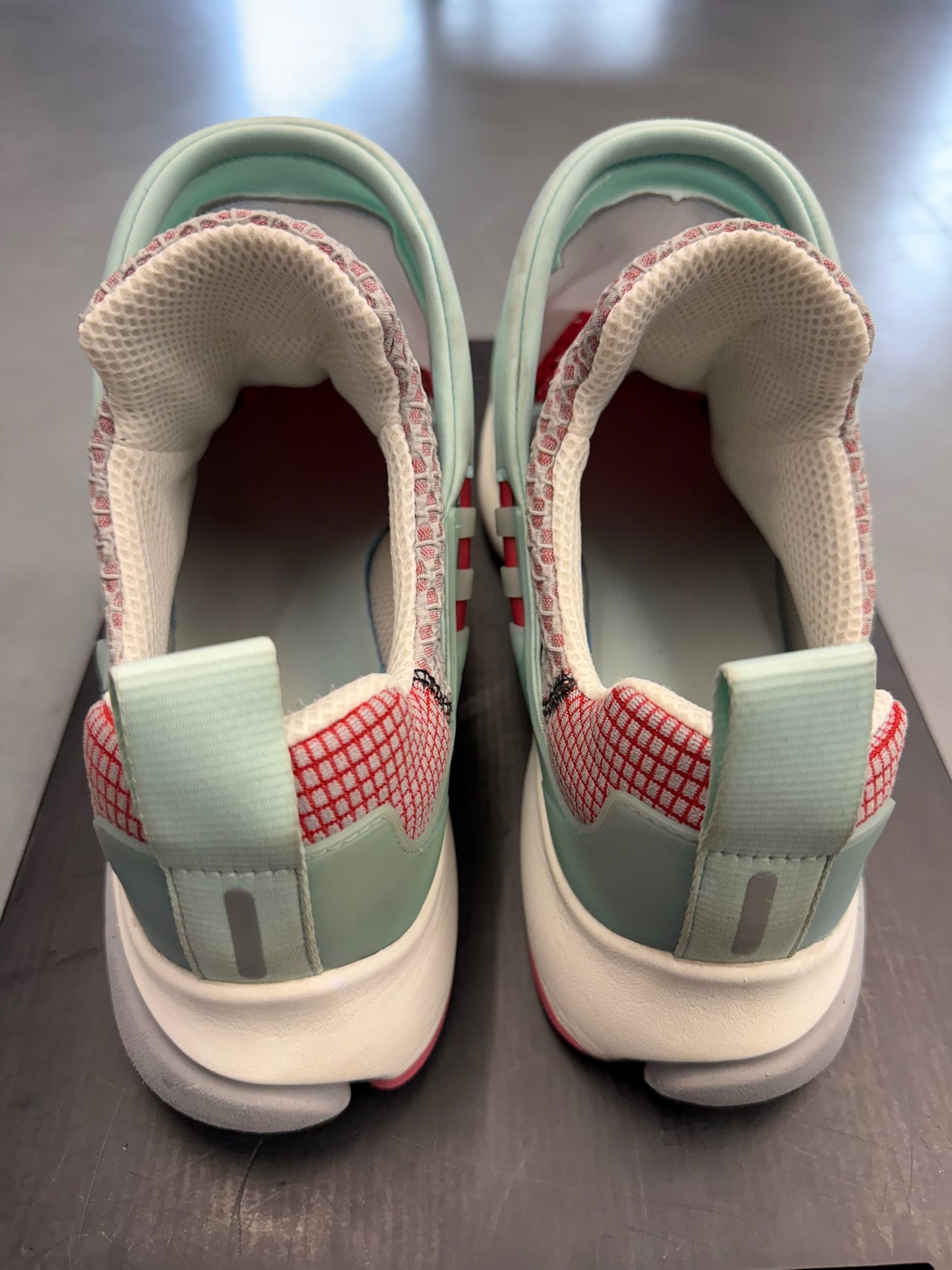 2019 SIZE 13 NIKE PRESTO FOOT TENT - COMME DES GARCONS CDG - SKYLIGHT (WITH BOX)