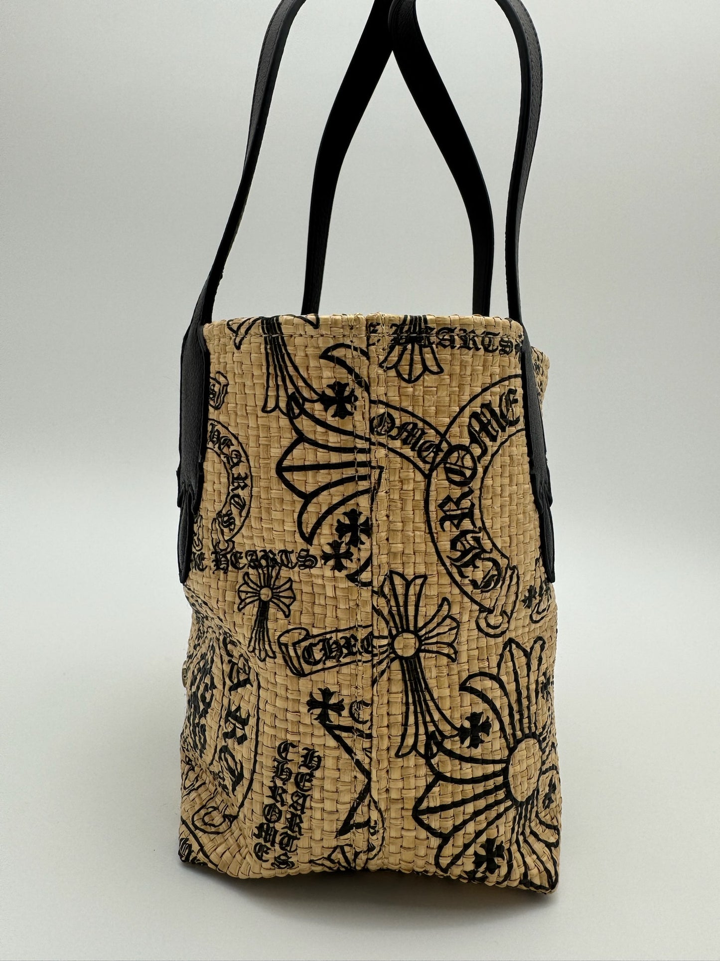 CHROME HEARTS SMALL BEACHES BAG MIAMI EXCLUSIVE