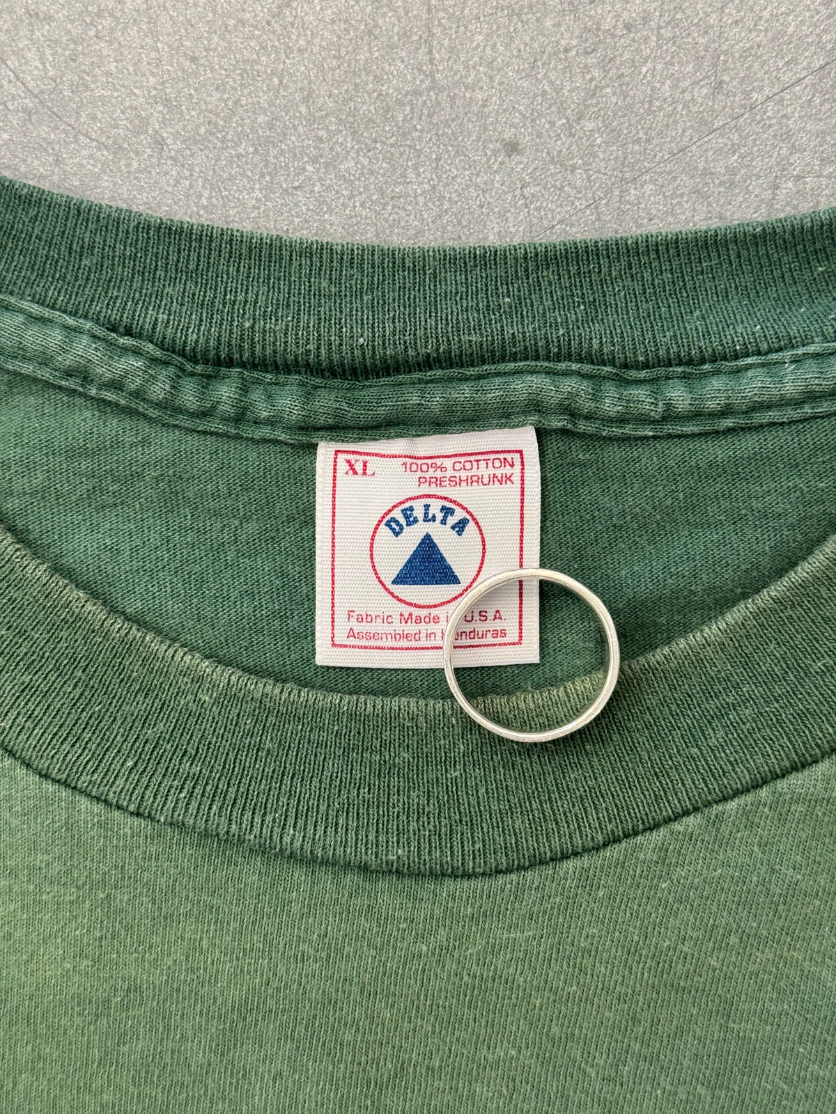90'S HEINEKEN STAR LOGO FADED TEE (DELTA TAG)