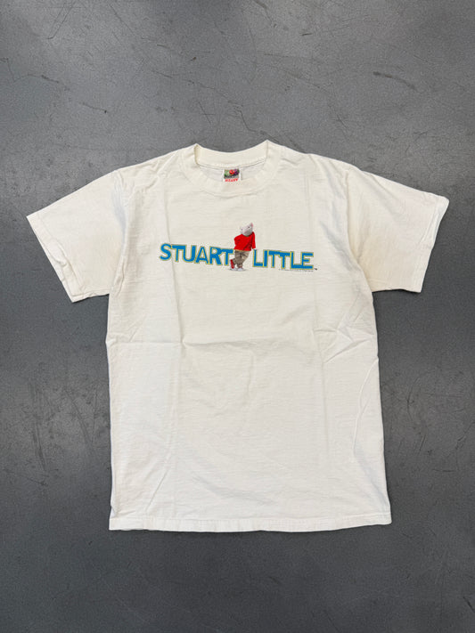 1999 STUART LITTLE MOVIE PROMO TEE (FOTL TAG)