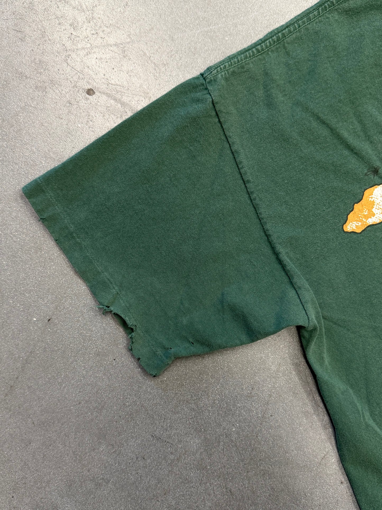 1994 GREEN DAY DOOKIE TOUR TEE (BROCKUM TAG)
