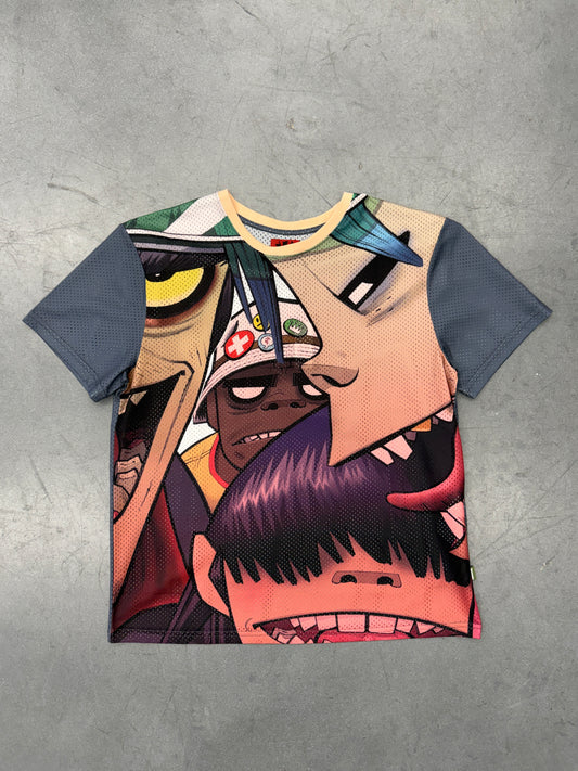HEAVEN BY MARC JACOBS GORILLAZ MESH JERSEY