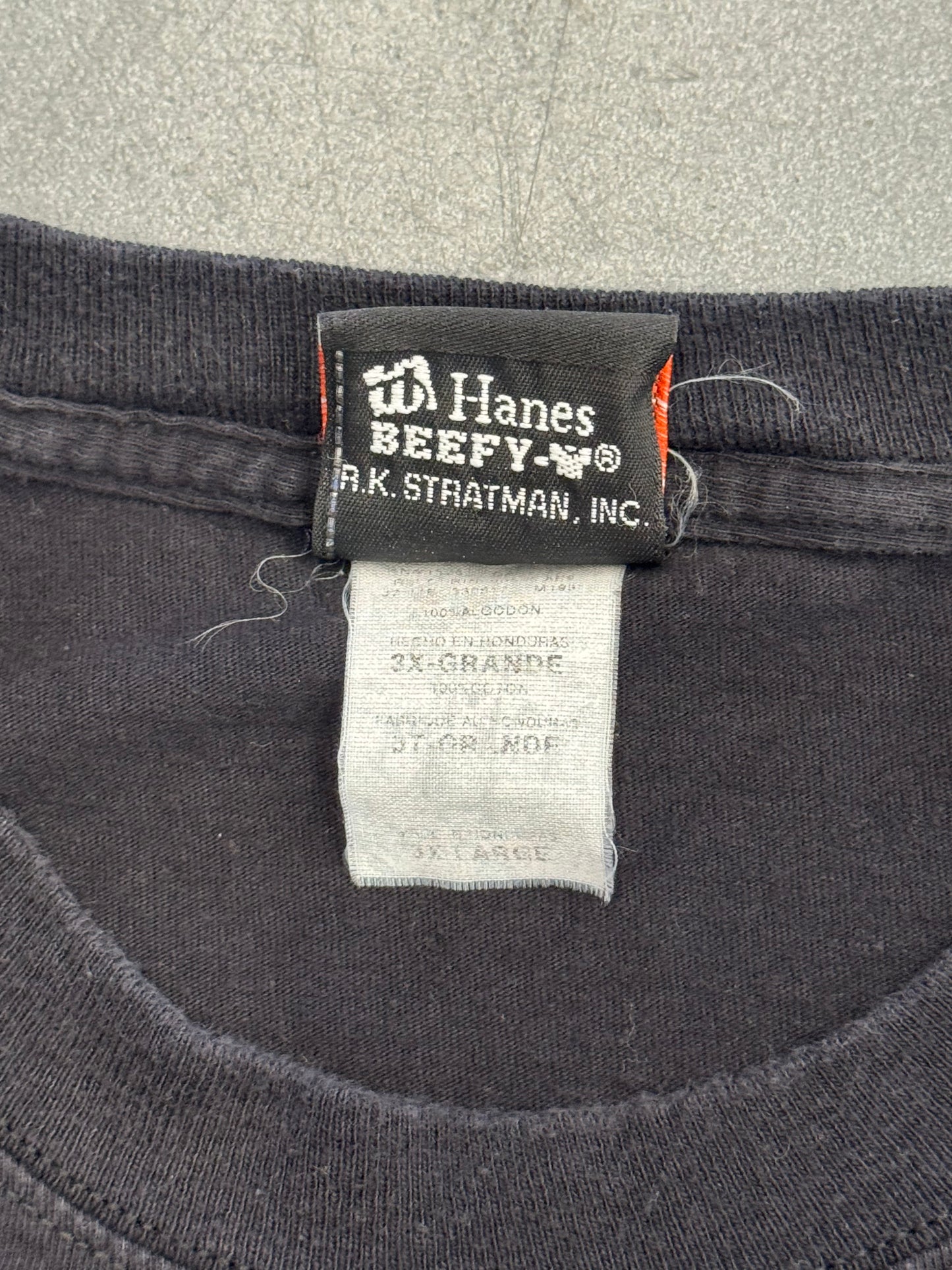 2012 HARLEY-DAVIDSON HARLEY HAVEN COLUMBIA, SOUTH CAROLINA CHROME GIRL LS POCKET TEE