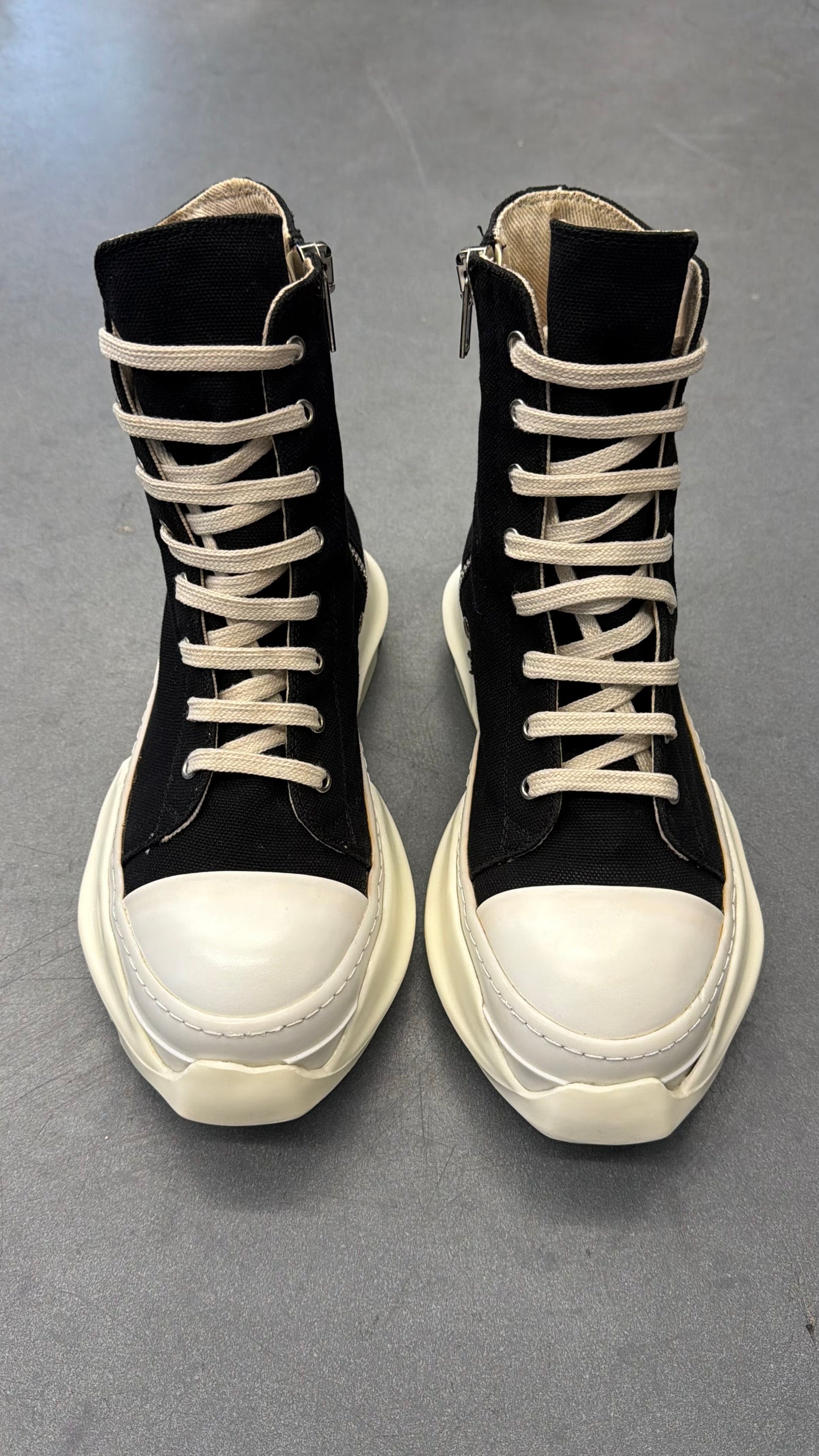 RICK OWENS DRKSHDW ABSTRACT PENTAGRAM RAMONES