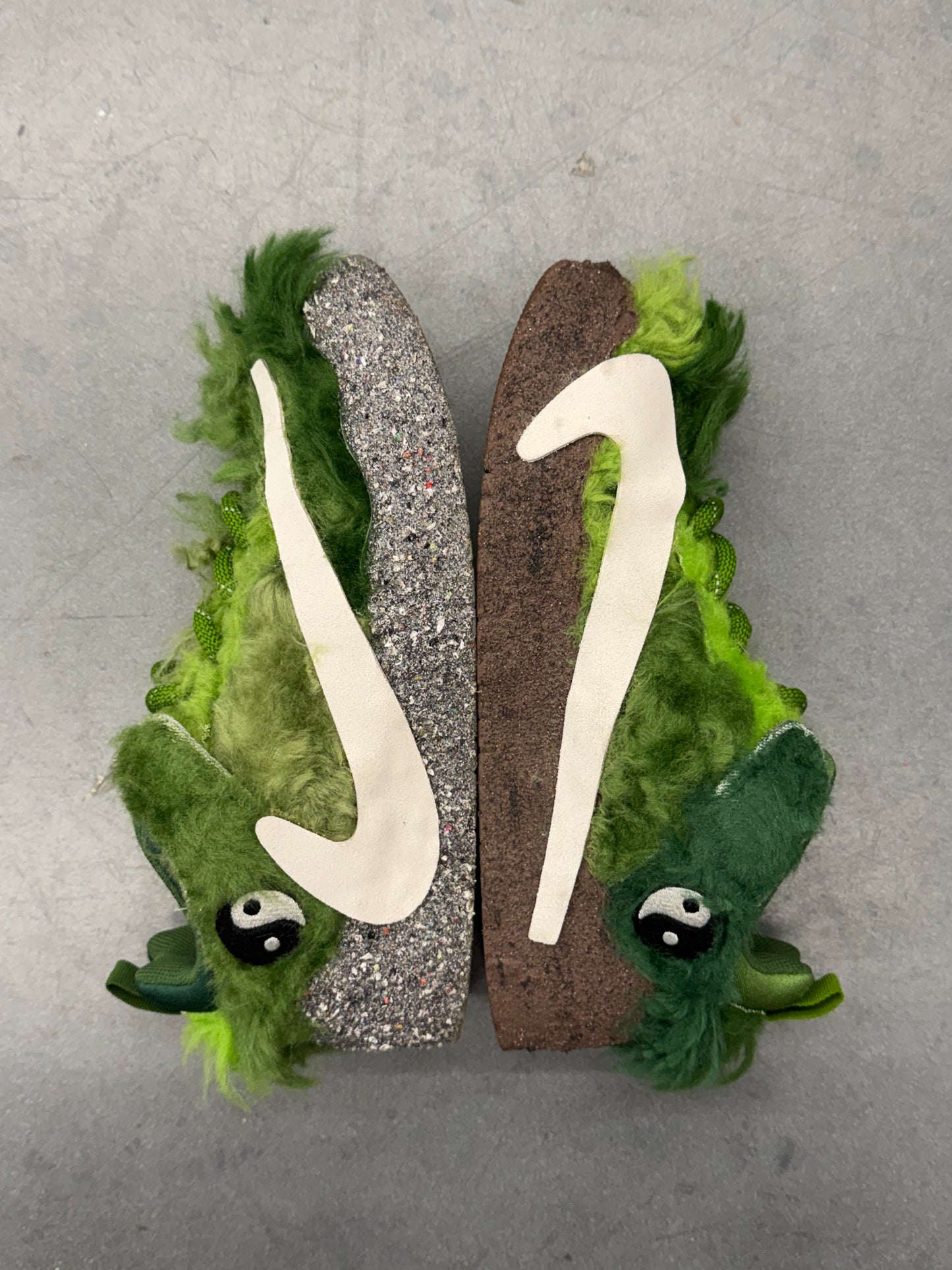 2022 NIKE CPFM FLEA 1 - CACTUS PLANT FLEA MARKET OVERGROWN