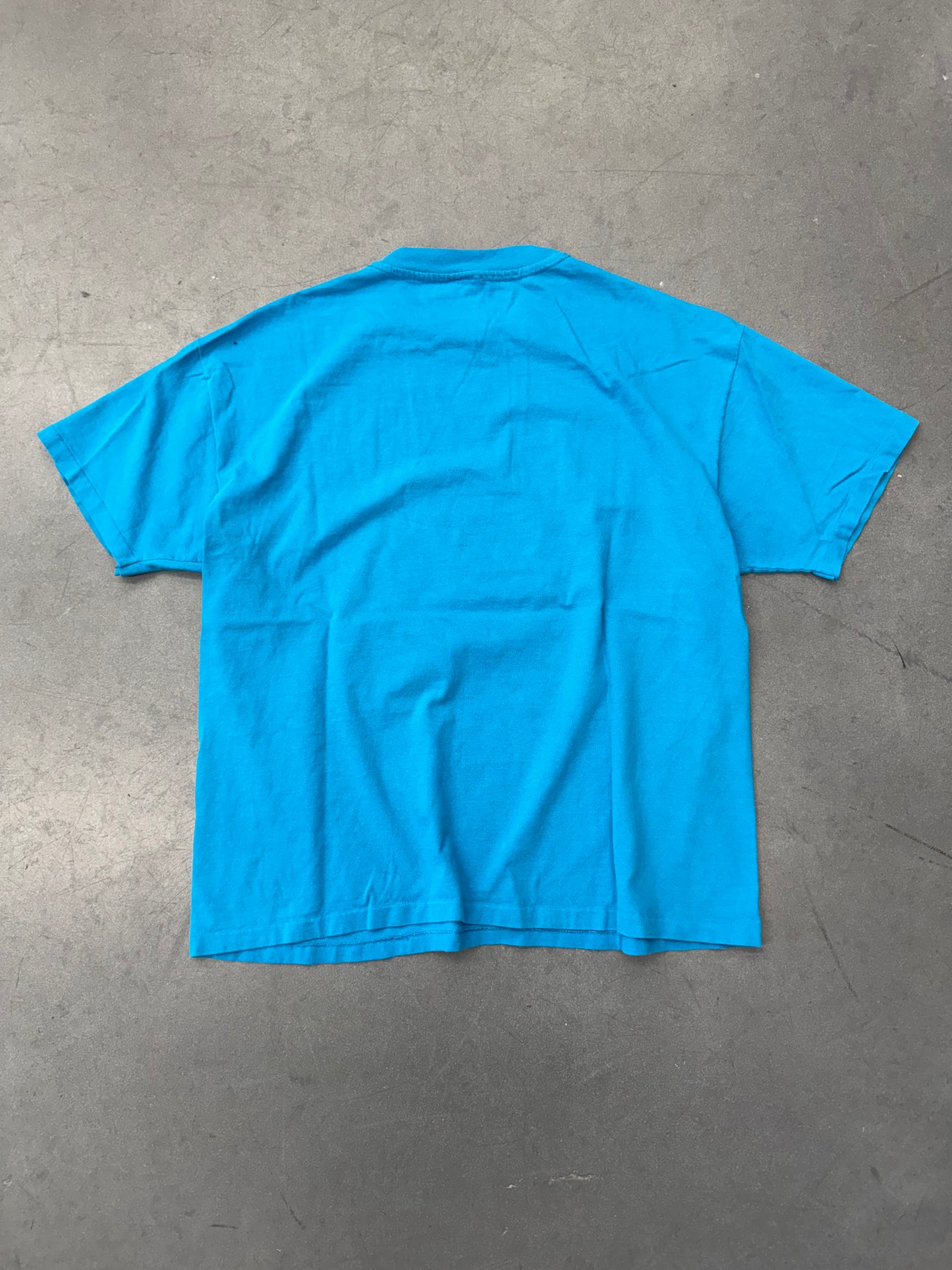 90S BLACK FLAG MY WAR TEE (PULLED TAG)