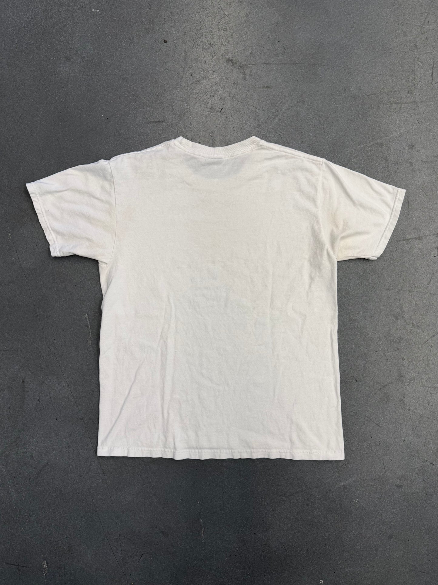 Y2K STUSSY REGAL ROLEX CROWN TEE