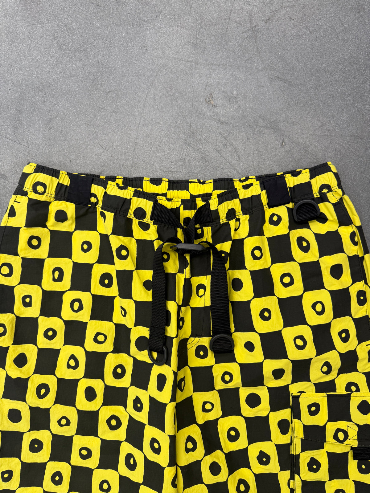FW22 NIKE X CACTUS PLANT FLEA MARKET WAFFLE PANTS