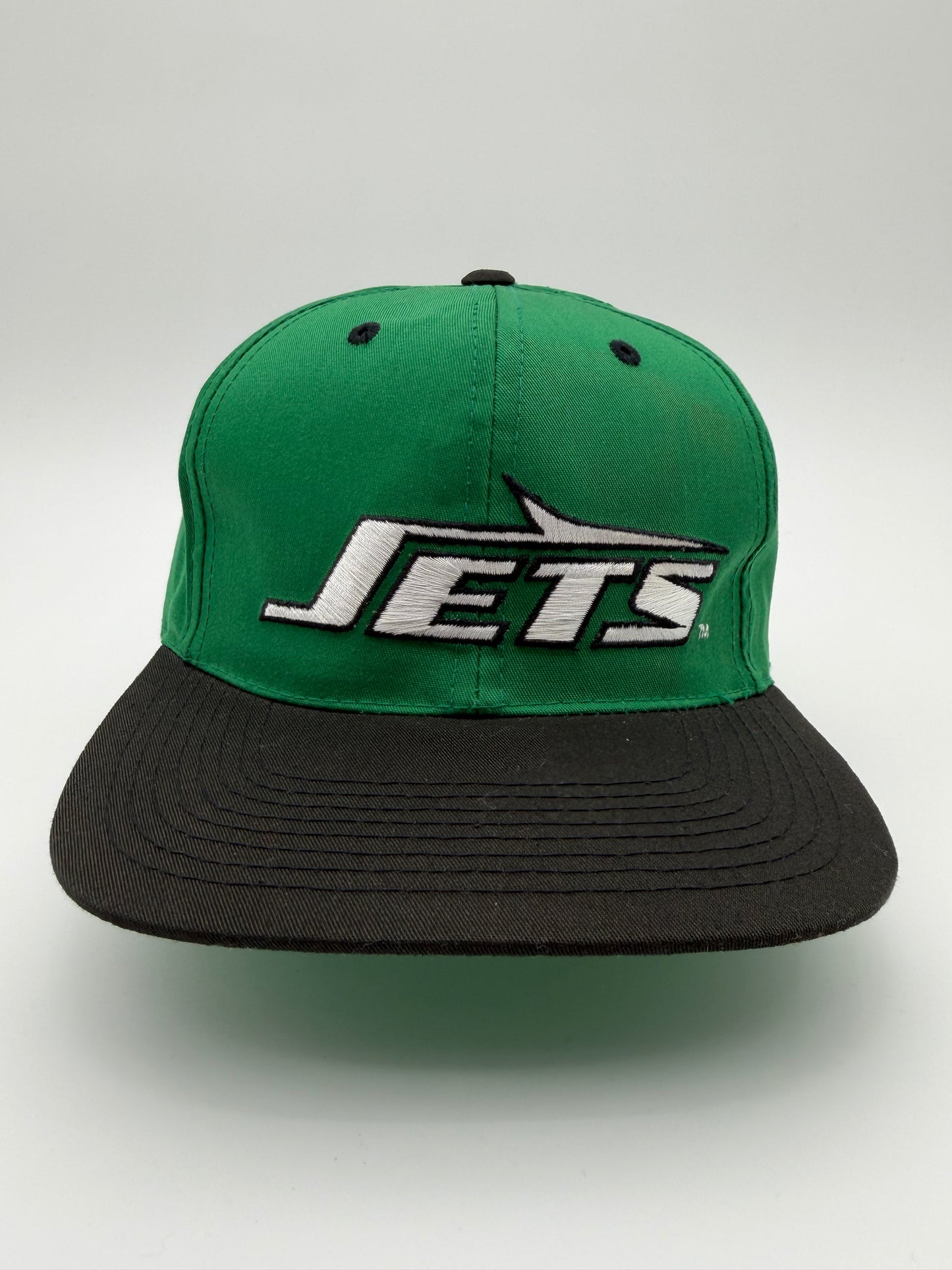 90'S JETS SNAPBACK (NFL ANI TAG)