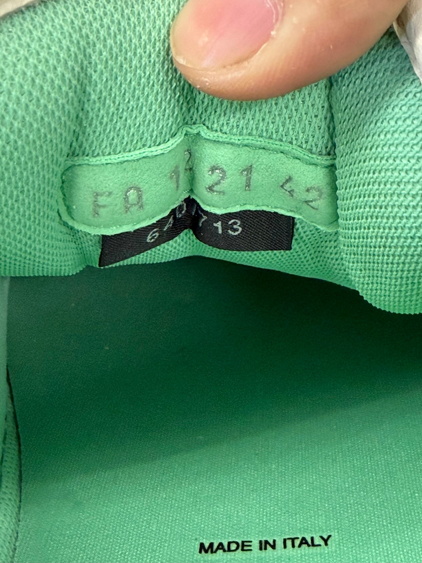 2022 DIOR B713 CACTUS JACK - CREAM MOCHA