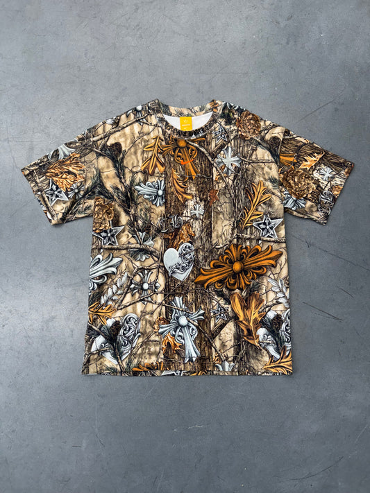 CHROME HEARTS NOCTA NIKE SS CREW TEE