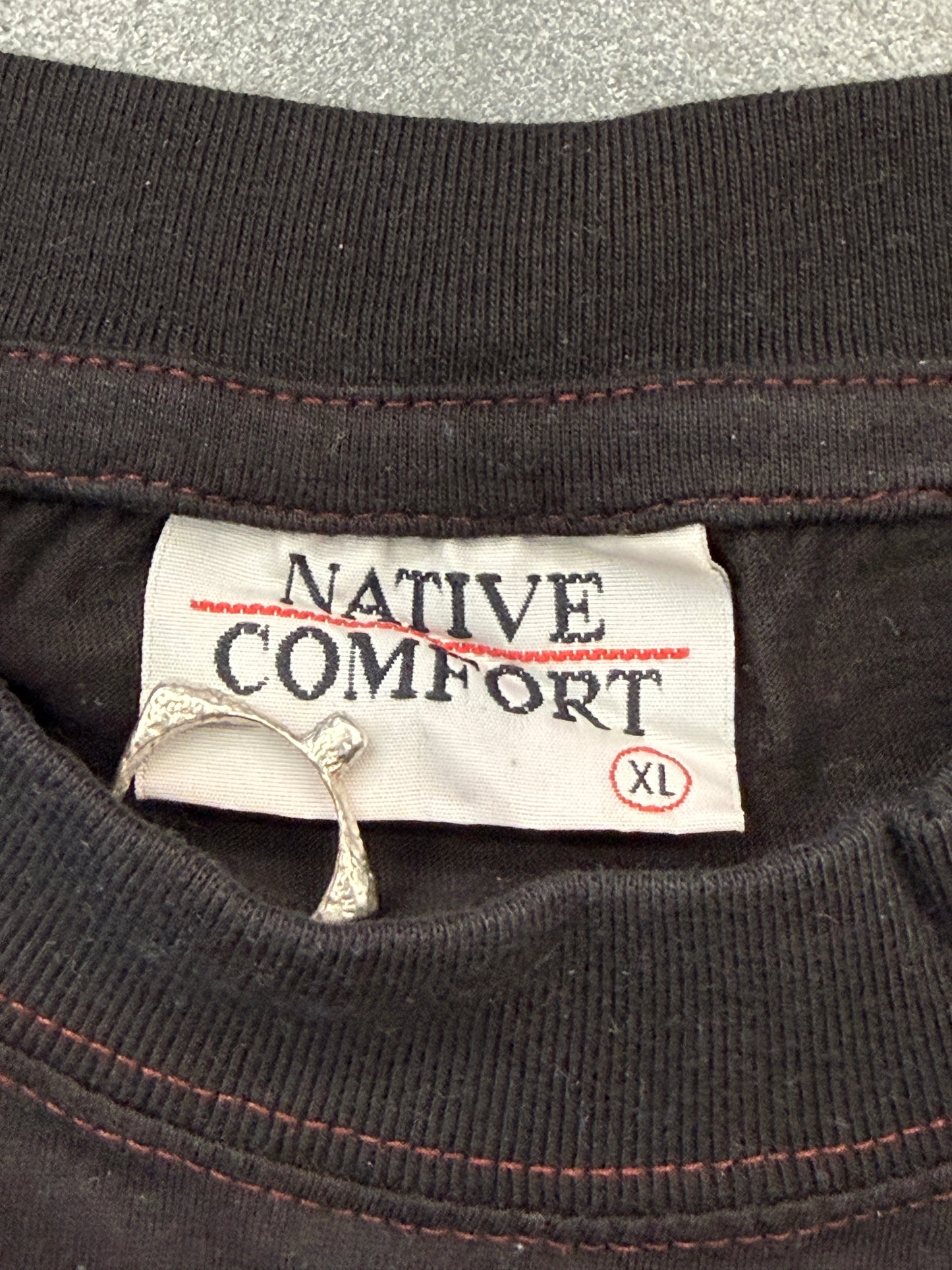 90S HARRY POT BOOTLEG TEE (NATIVE COMFORT TAG)