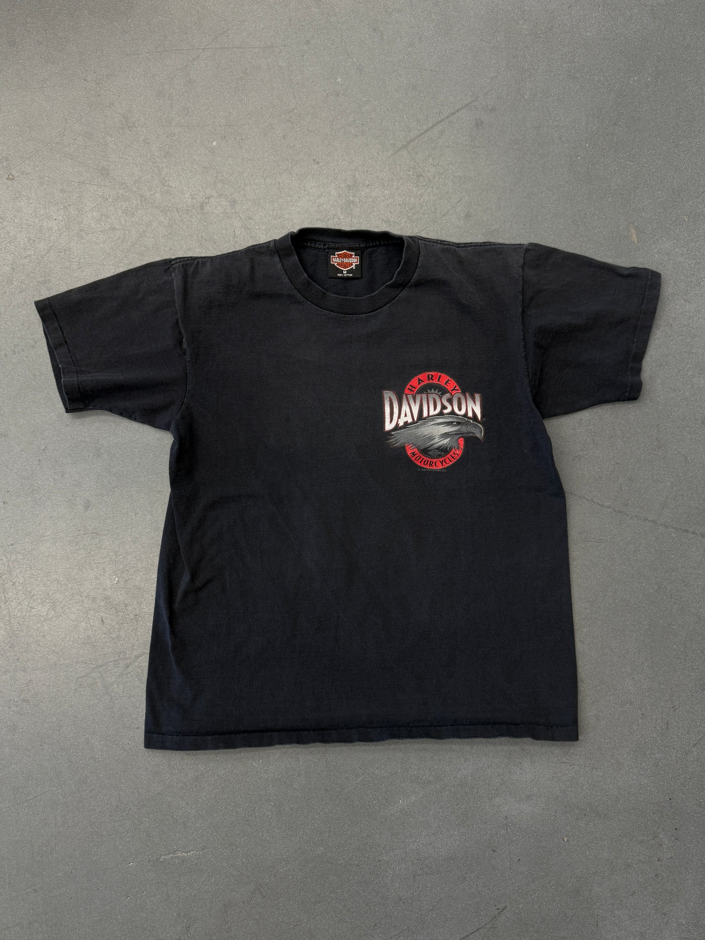 1994 HARLEY-DAVIDSON MEREDITH, NH MULLET TEE