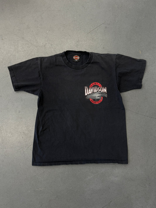1994 HARLEY-DAVIDSON MEREDITH, NH MULLET TEE