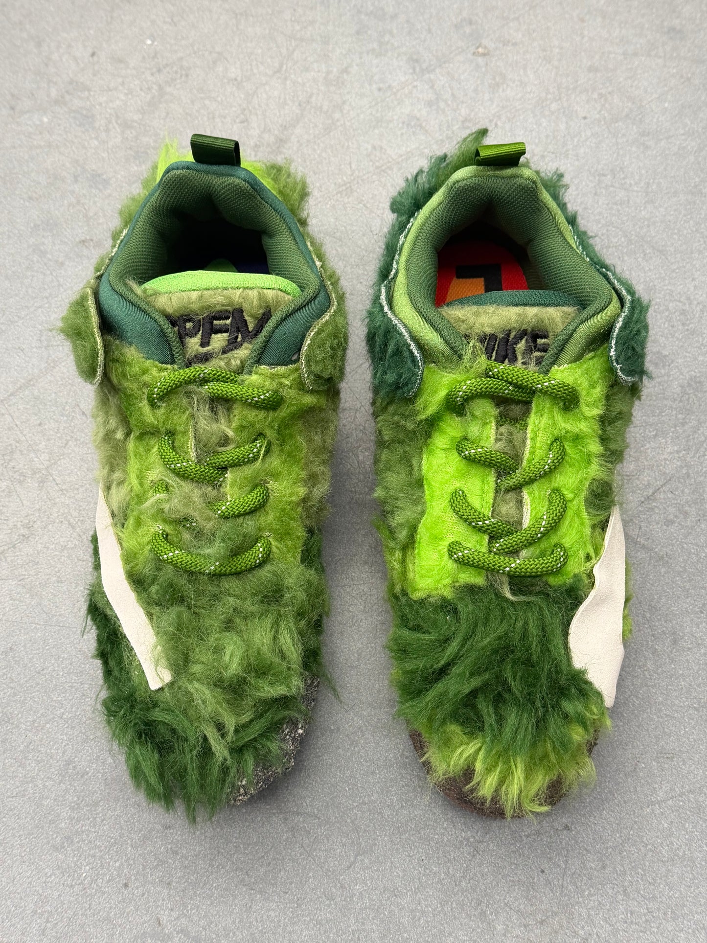 2022 NIKE CPFM FLEA 1 - CACTUS PLANT FLEA MARKET OVERGROWN
