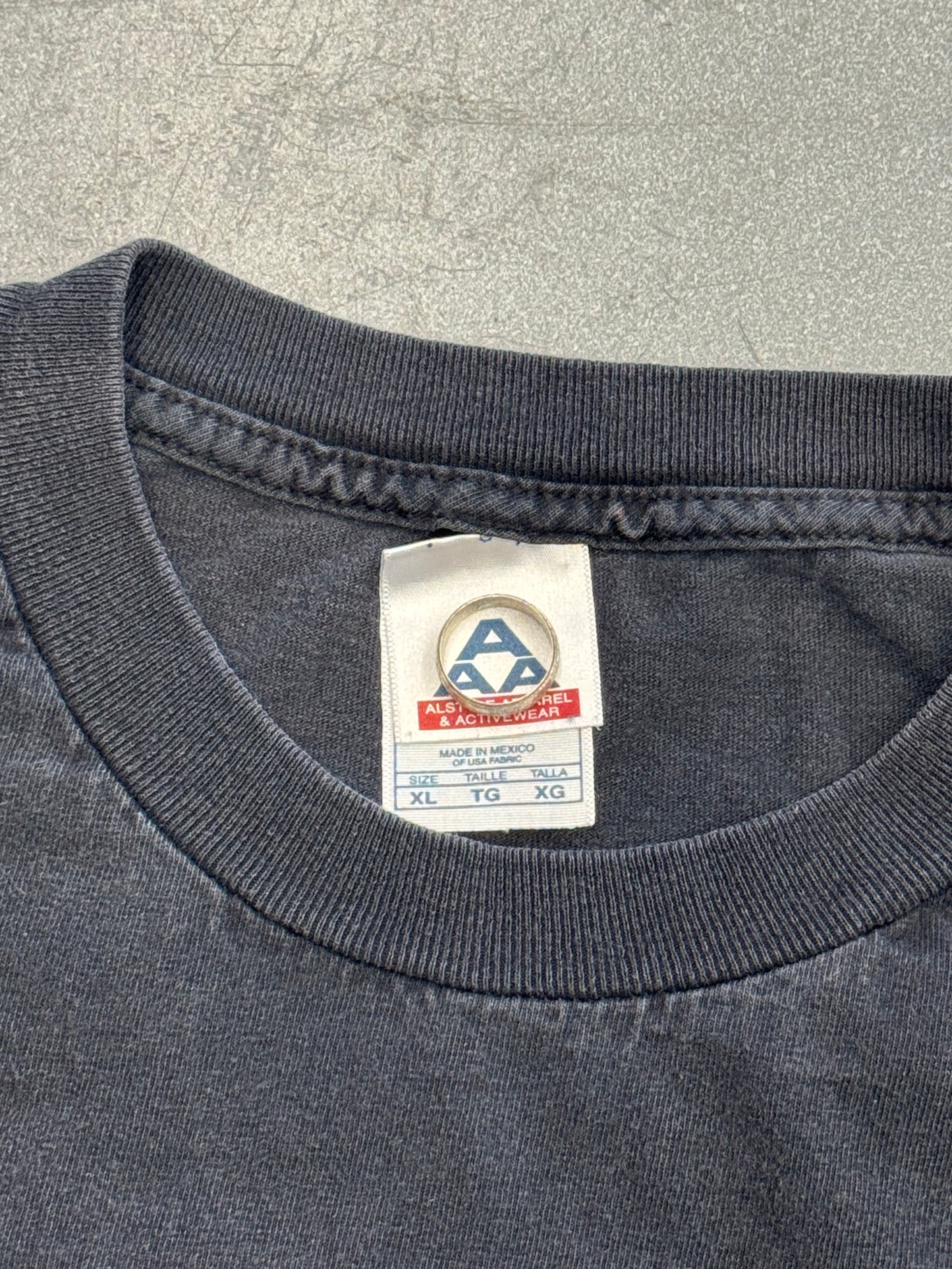 2002 BEATLES REVOLVER ALBUM COVER SHIRT (TRIPLE A TAG)