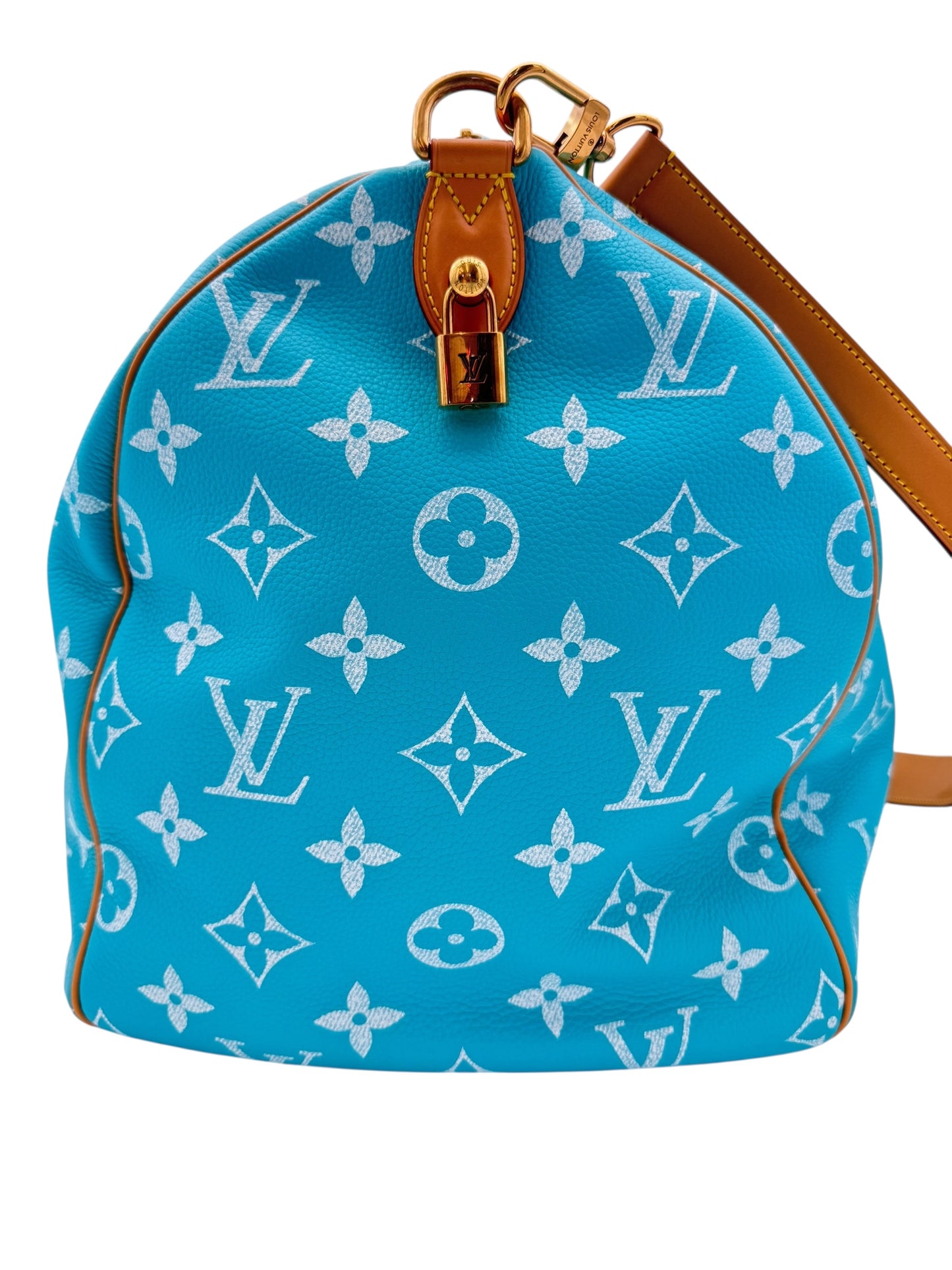 2023 LOUIS VUITTON SPEEDY P9 BANDOULIERE 50 BAG